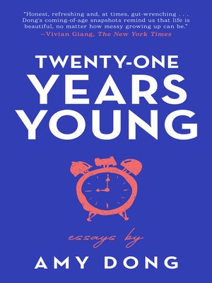 cover image of Twenty-One Years Young
